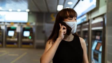 Cómo recurrir las sanciones por no llevar mascarilla