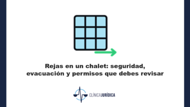 Portada: Rejas en un chalet: seguridad, evacuación y permisos que debes revisar