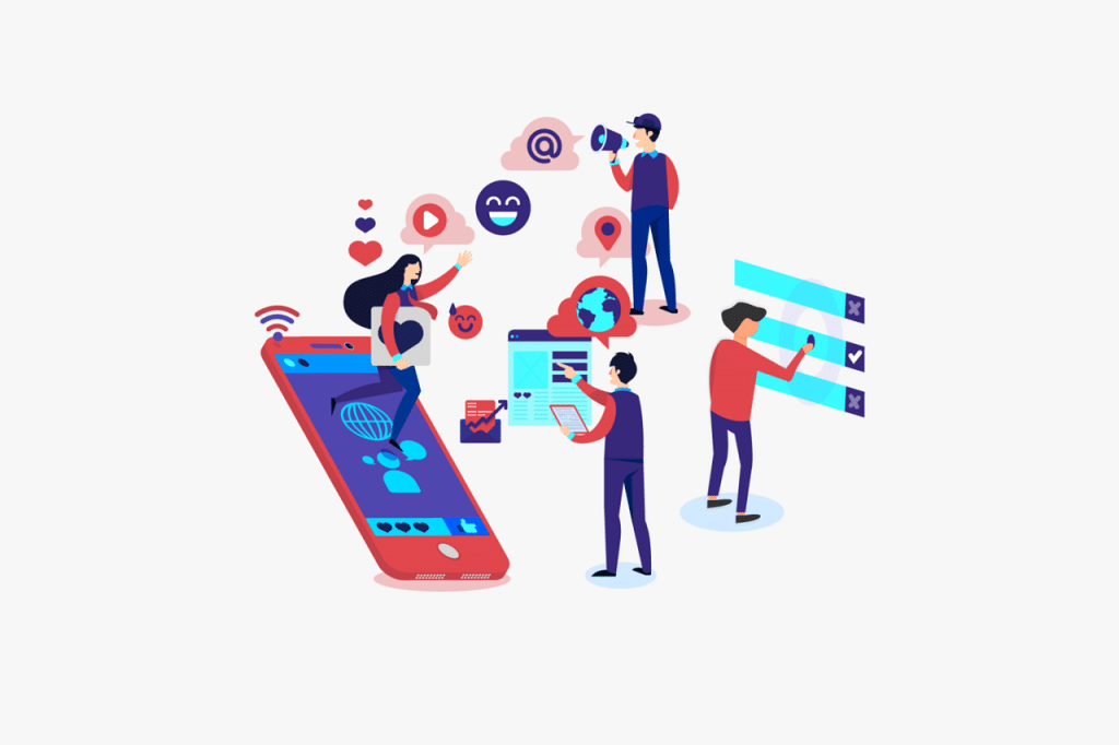 La protección de datos en las redes sociales