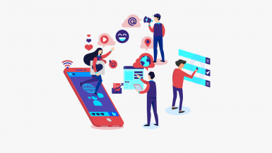 La protección de datos en las redes sociales